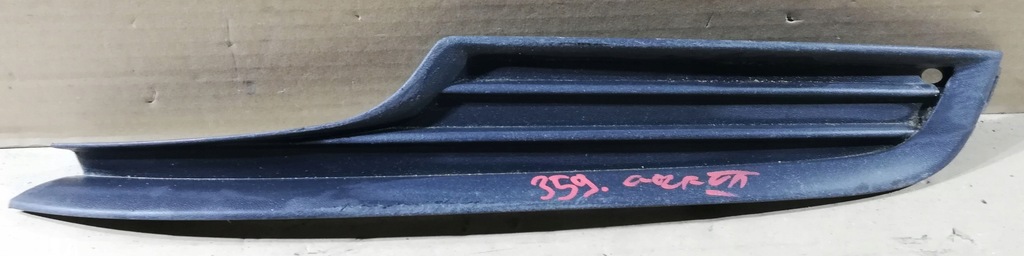 фото №1, Vw golf vii 7 5g0 решётка радиатора решётка левая