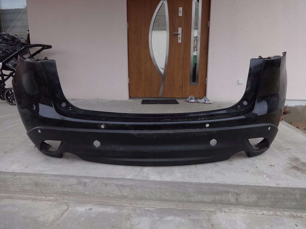 фото №1, Бампер задний задняя mazda cx5