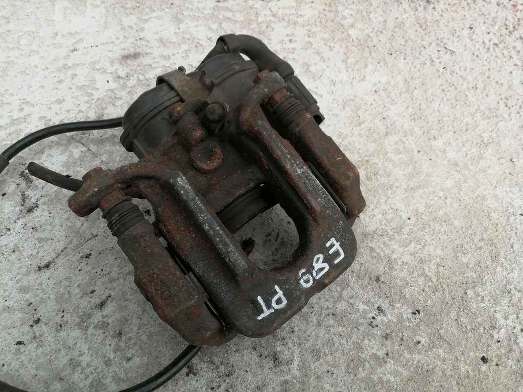 фото №4, Супорт гальмівний правий задня задній bmw z4 e89