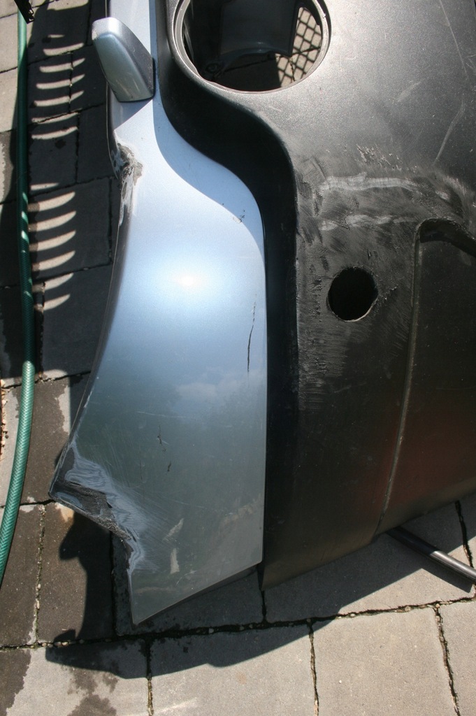 фото №5, Bmw x3 e83 бампер перед 3400897