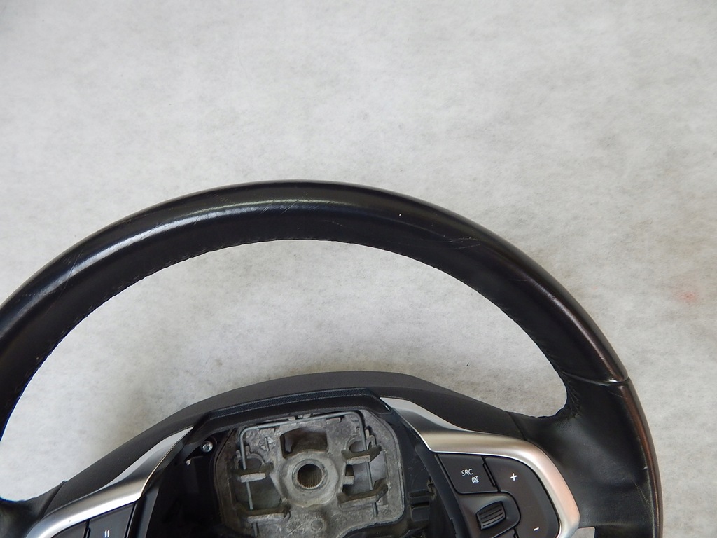 фото №5, Citroen c4 ds4 - воздуховод кожа multi oryg