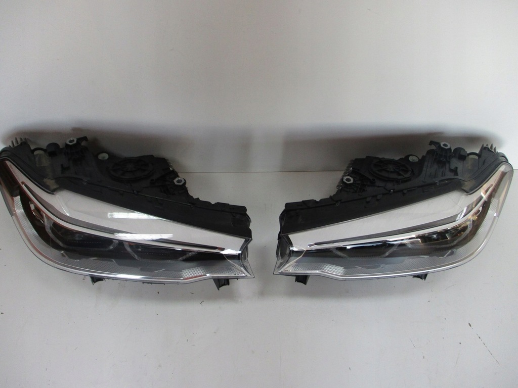 фото №7, Лампа лампы full led bmw 5 g30 g31 адаптивный led