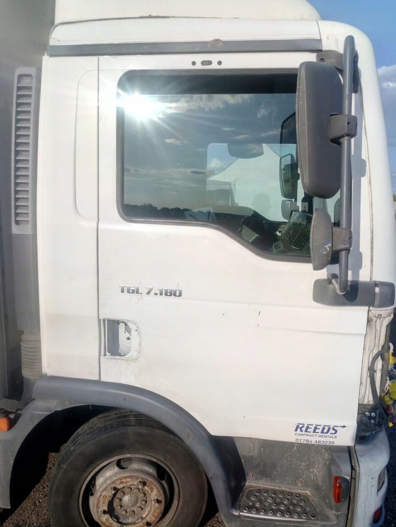 фото №1, Двері праве man tgl