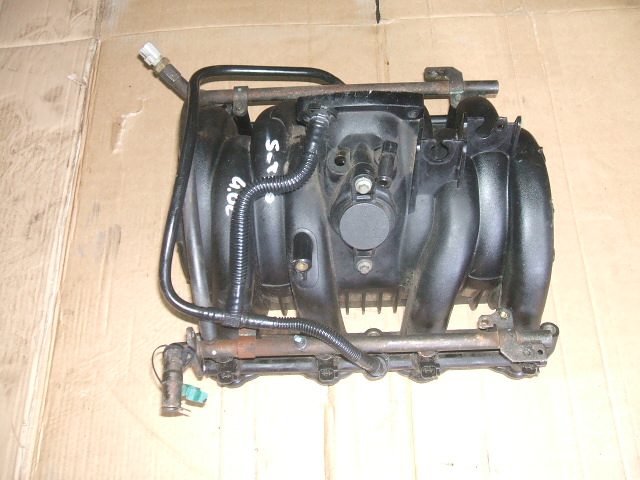 фото №1, Jaguar s-type 4.0 v8 коллектор всасывающий xw43-9c663-aj