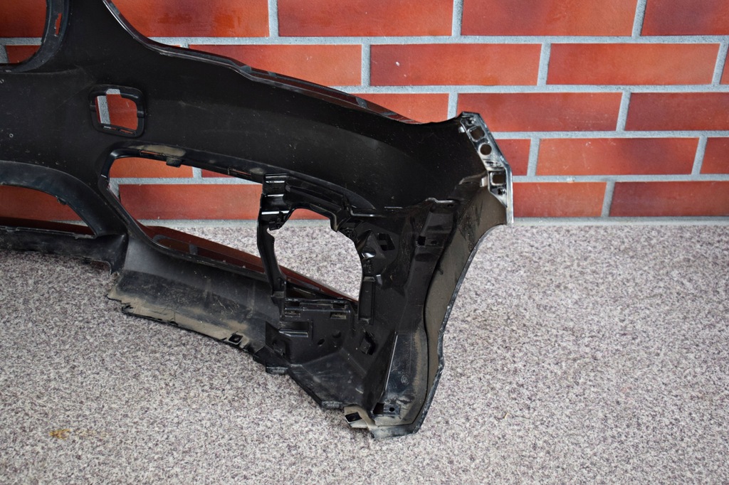 фото №6, Bmw 1 f20 f21 lift бампер передній перед bez pdc