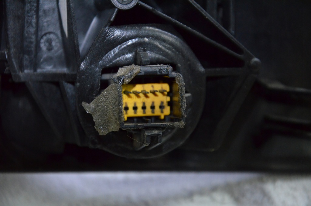 фото №3, Megane ii зеркало левая