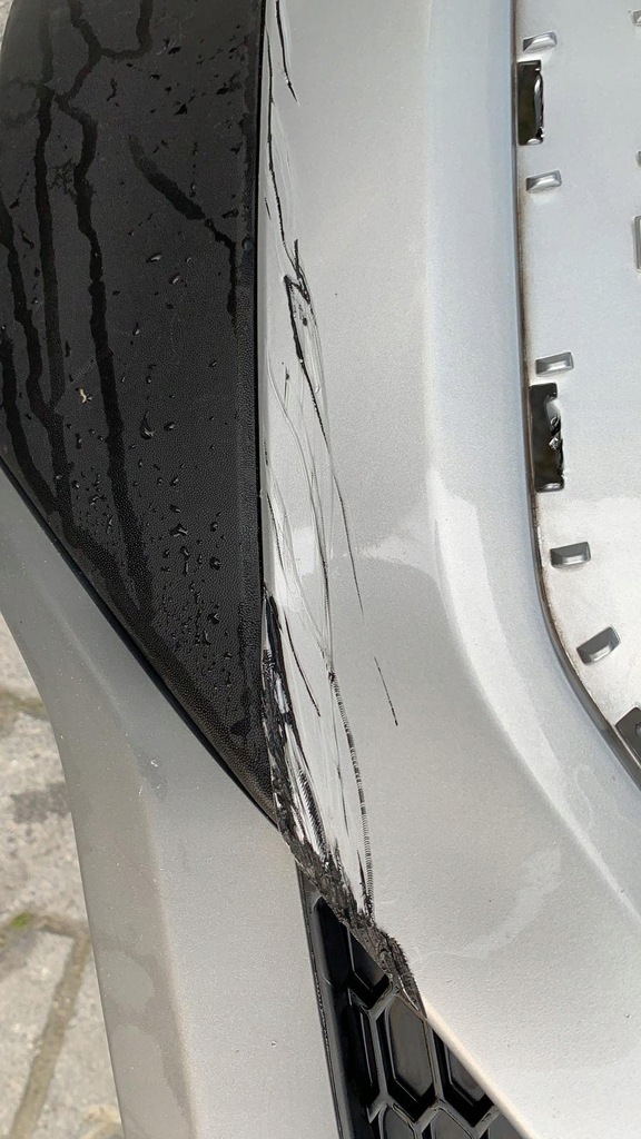 фото №7, Hyundai tucson 2016- бампер передний