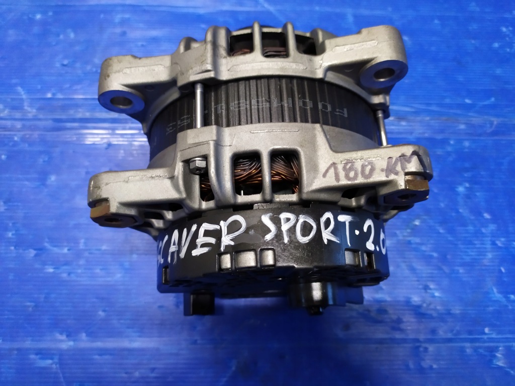 Купить Discovery sport генератор gx73 10300 df 2.0 d 18r