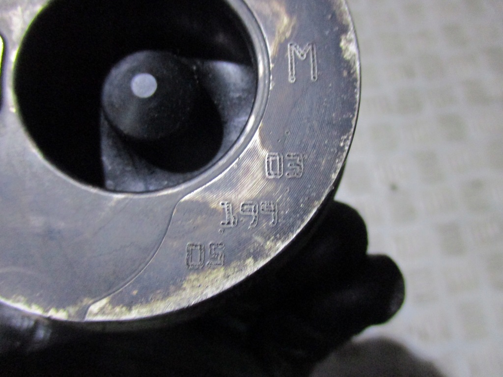 фото №9, Поршень шатун 1.9 dci f9q trafic vivaro