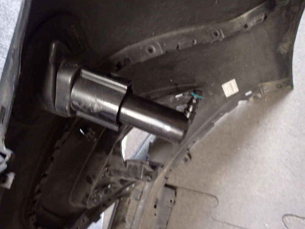 фото №6, Бампер перед opel mokka