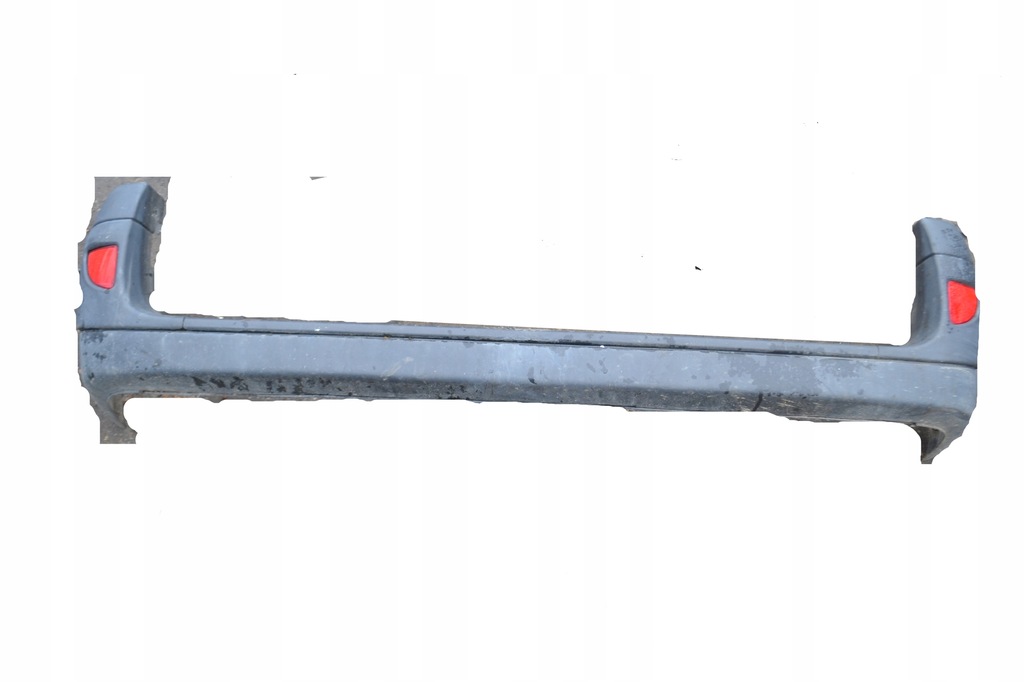 фото №1, Бампер задняя задний renault kangoo i lift