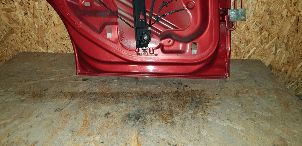 фото №9, Двері seat toledo лівий задня