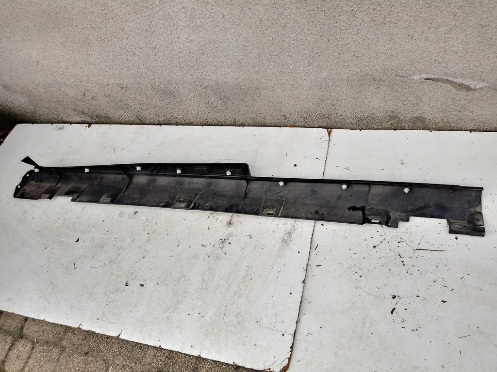 фото №2, Ford b-max молдинг порог левая av11-r10154-ab