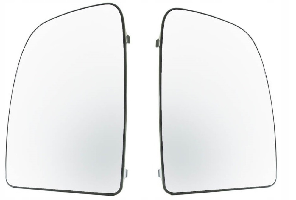 фото №16, Вкладыш зеркало правое стекло зеркало boxer jumper 06-
