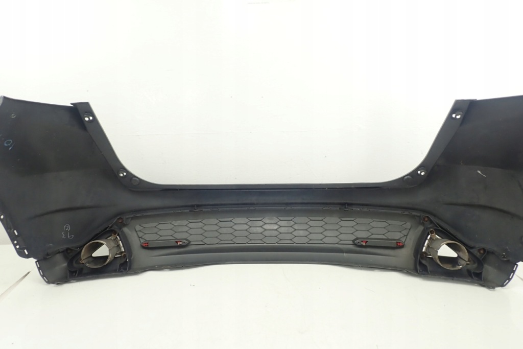 фото №7, Honda civic viii ufo 8 бампер задня задній od 06r.