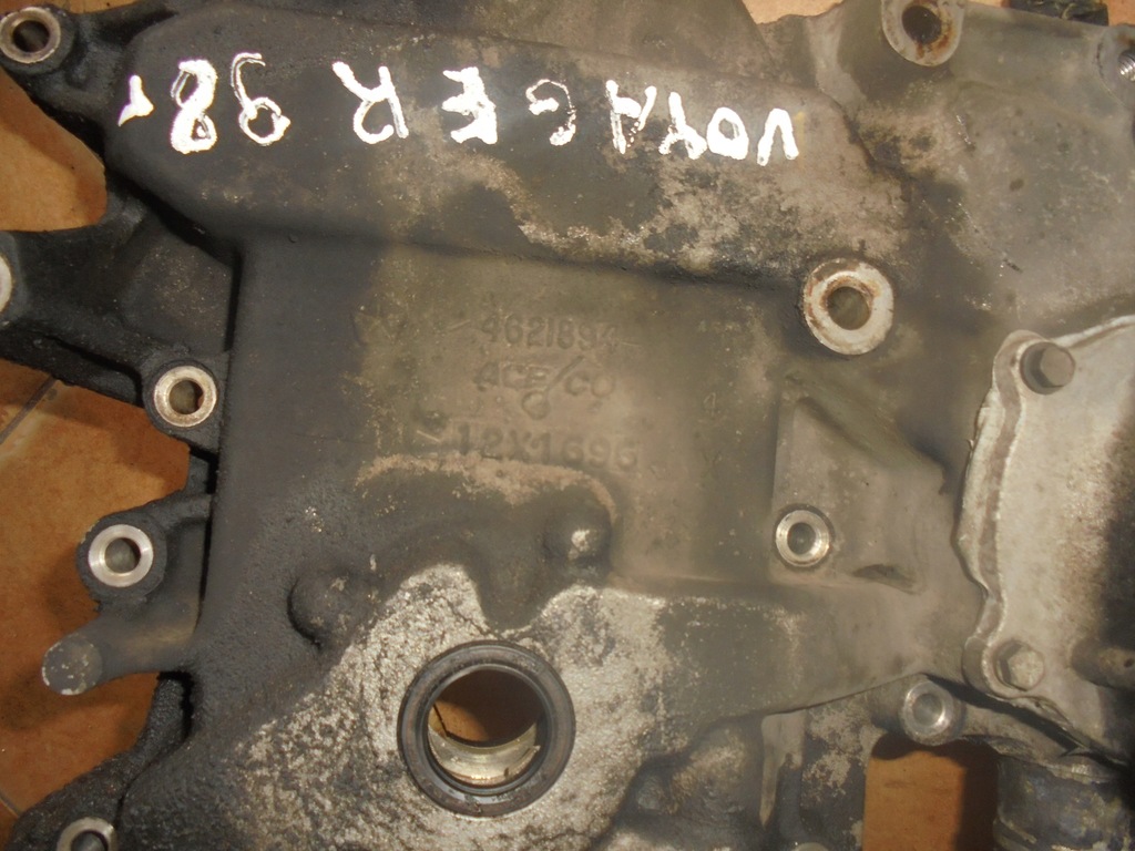 фото №8, Насос оливи корпус grand voyager 3.8