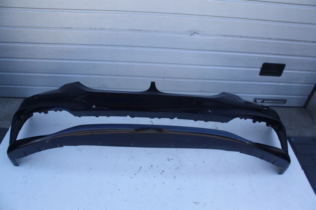 фото №1, Bmw 5 g30 g31 бампер перед передний