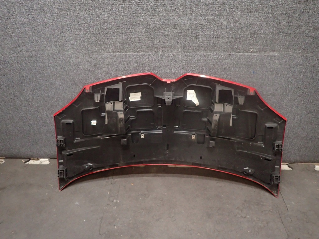 фото №2, Капот renault twingo iii 3 14-