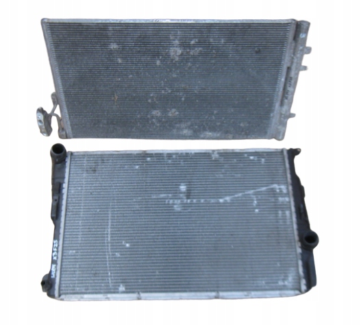 фото №1, Радіатор кондиціонера bmw x3 f25 оригінал