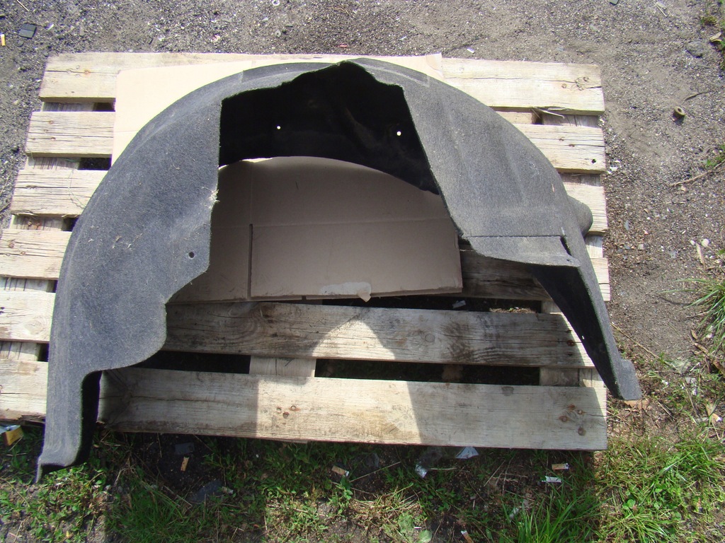 фото №1, Bmw 7 f01 підкрилок задня