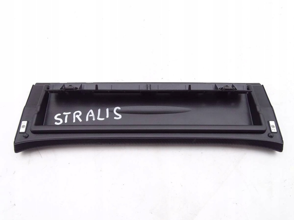 фото №1, Iveco stralis hi-way e6 захист заглушка панелі