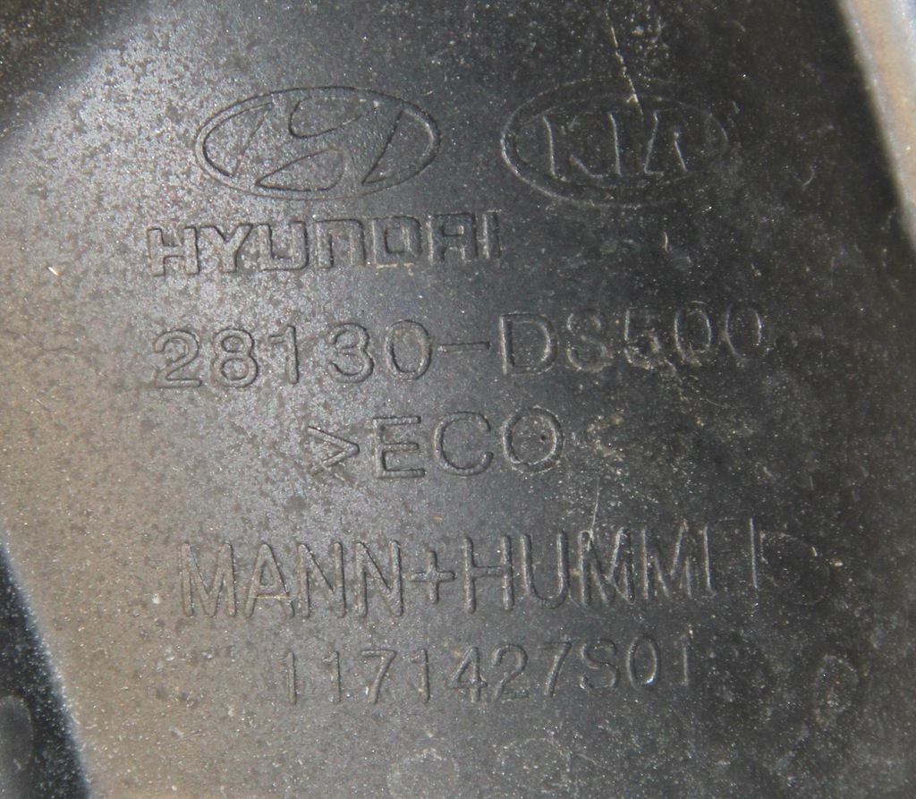 фото №3, Kia sportage iv труба труби повітря 28130-d3500