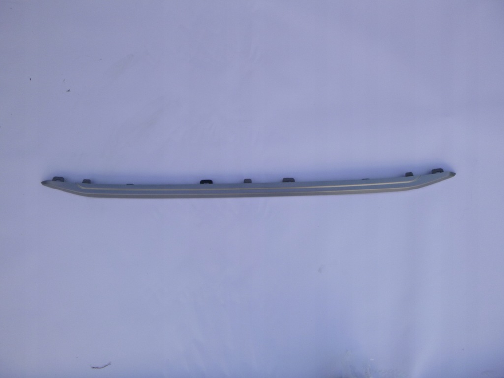 фото №1, Рамка решітка світло-сірий верхній ford ecosport 17-