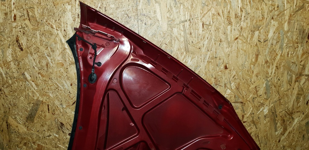 фото №11, Капот seat toledo 2007