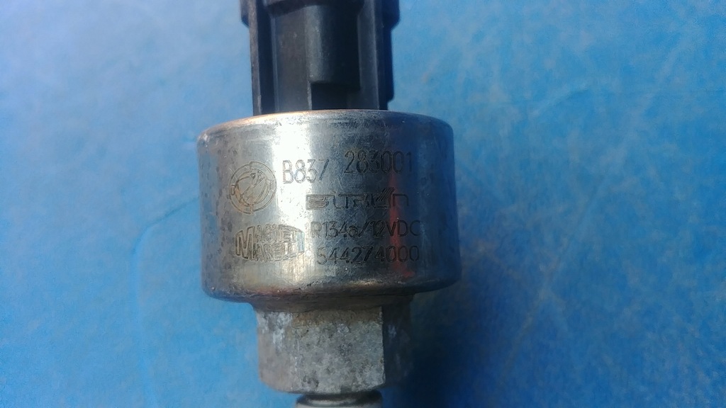 фото №13, Шланг wąż трубка кондиционера alfa romeo 156 1.8