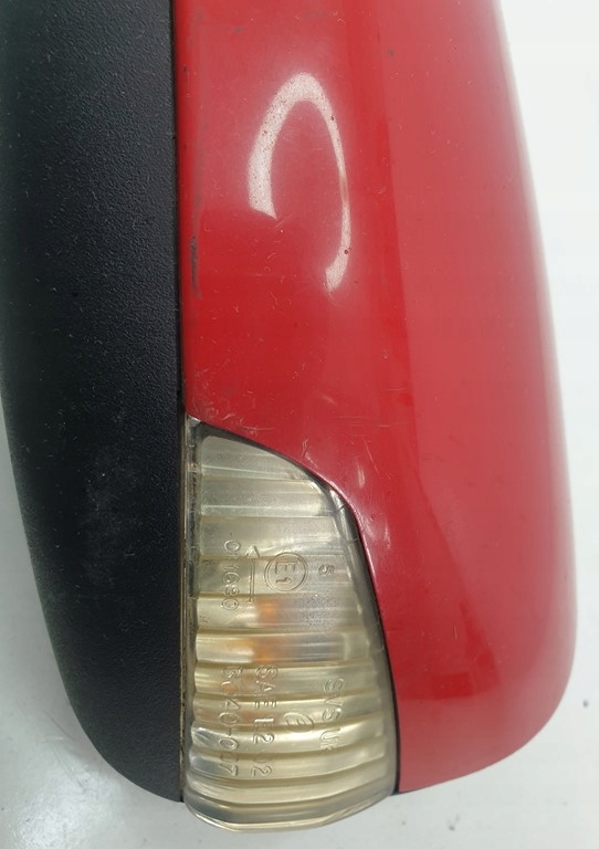 фото №6, Дзеркало ліва volvo c70 ii 13pin europa