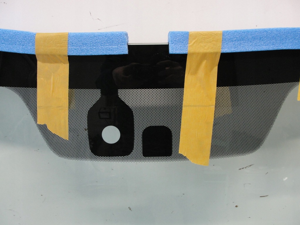 фото №7, Стекло датчик mitsubshi outlander iii 12- + клей