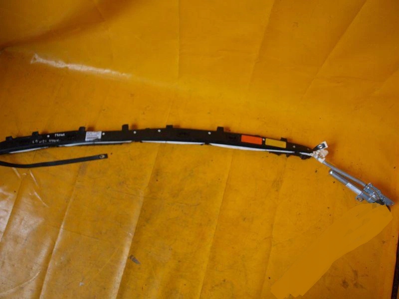 фото №1, Citroen c5 lift 05-07r шторка безопасности air bag правая