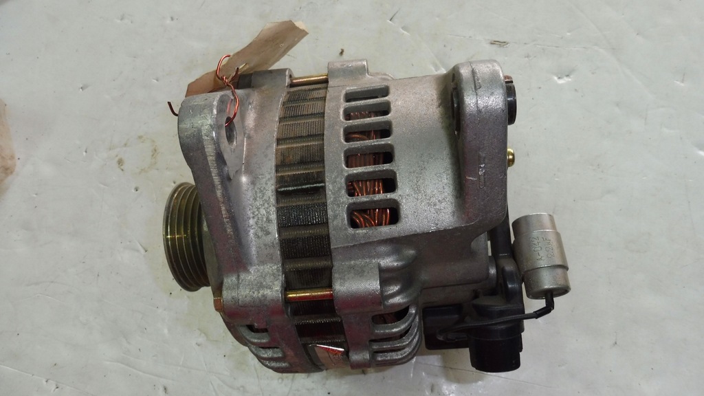 фото №4, Генератор ford mondeo 93bb-10300-ce a004t01591