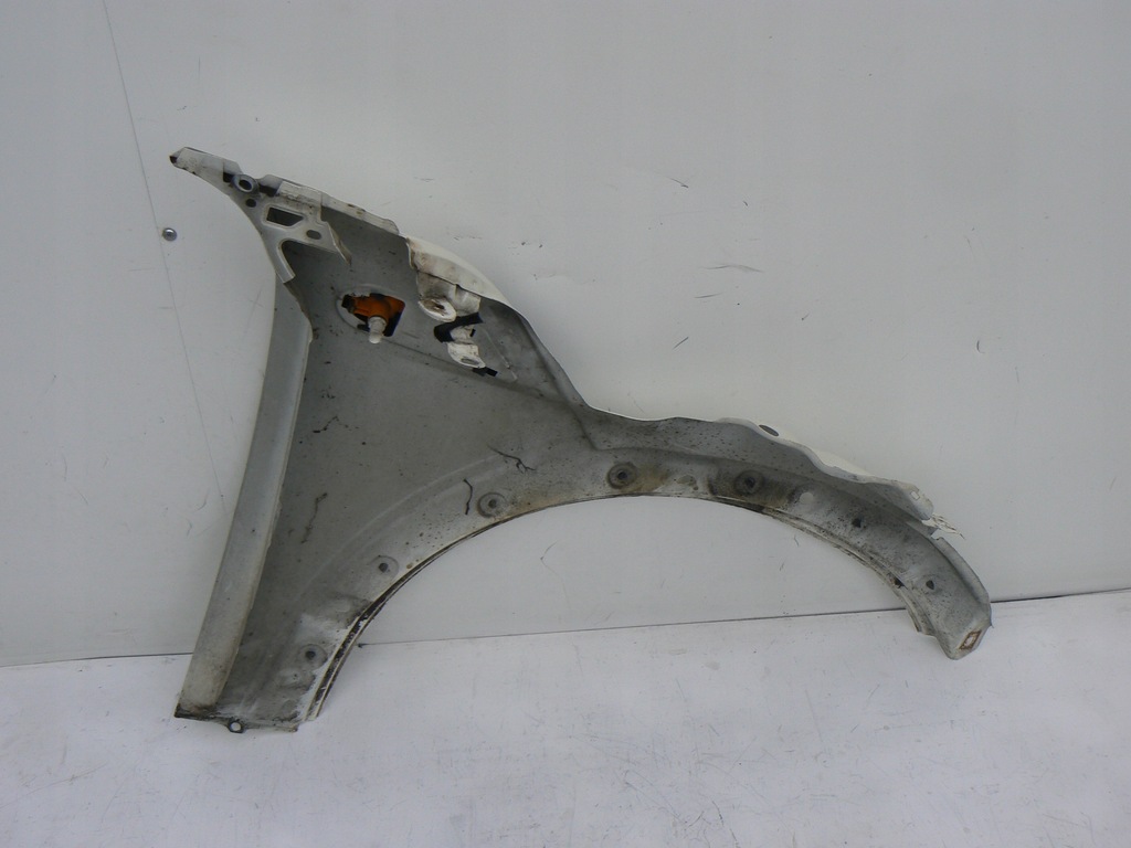 фото №4, Mini r56 крила передній лівий pepper white гарний