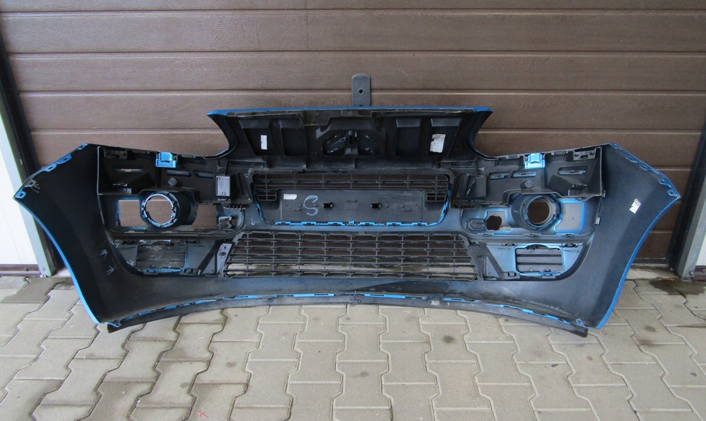 фото №7, Бампер перед передний citroen c3 picasso 08-12