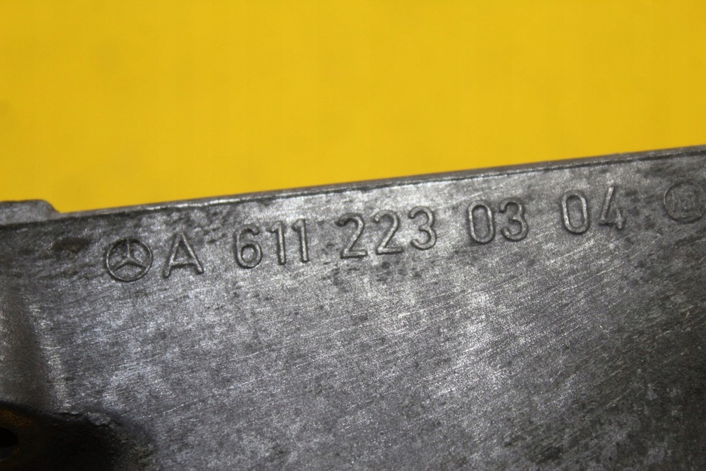 фото №6, Кронштейн двигуна sprinter 903 2.2 cdi a6112230304