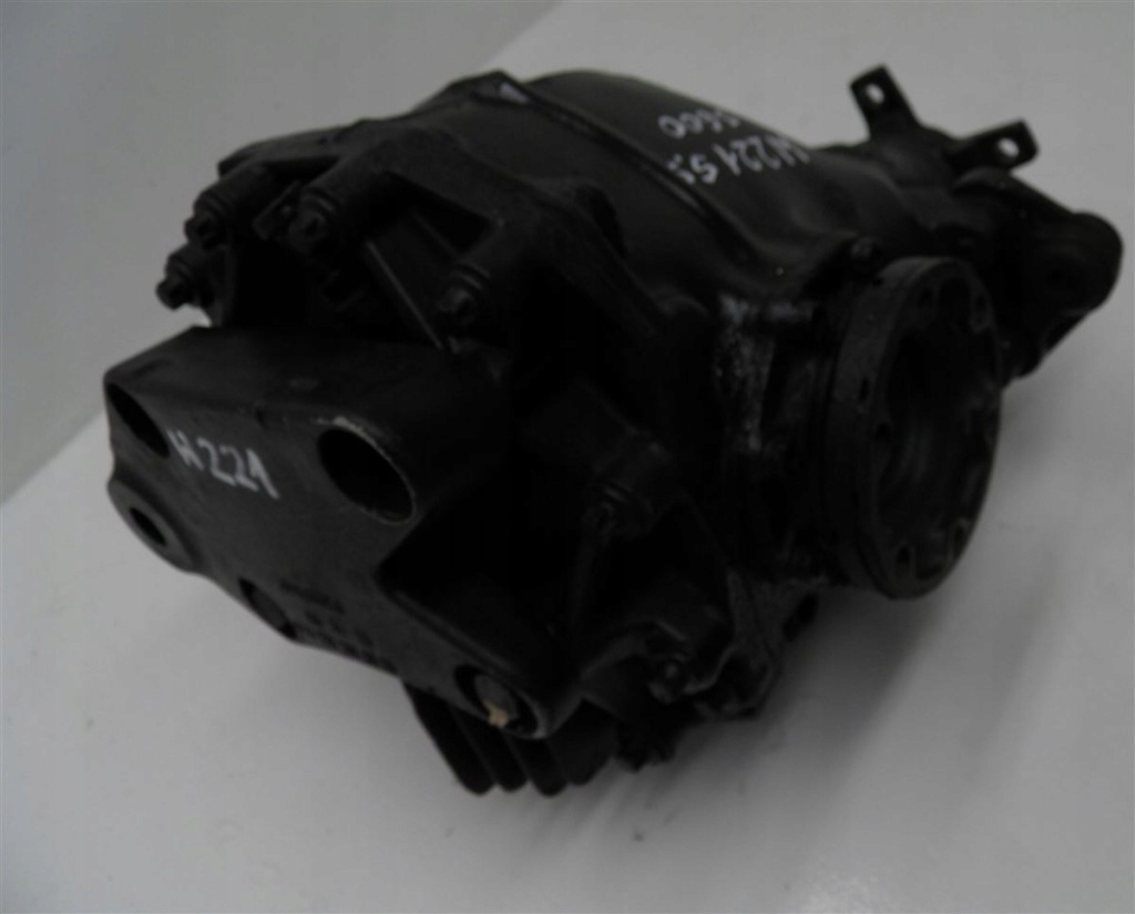 фото №8, Мост дифференциал задний mercedes w221 s600 v12 m275 2.65