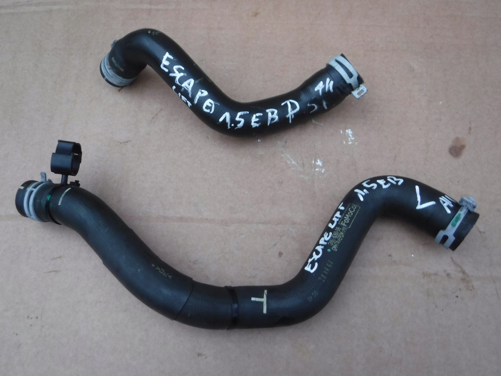 фото №1, Шланг wody do радиатора ford escape lift 1.5 eb