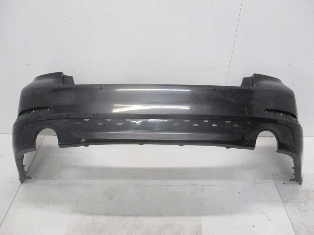 фото №5, Бампер bmw 5 g30 pod pdc голый задняя