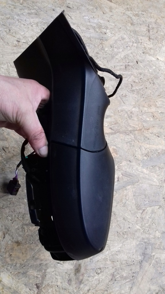 фото №6, Зеркало правое vw up citigo seat mii 12- 5pin oryg