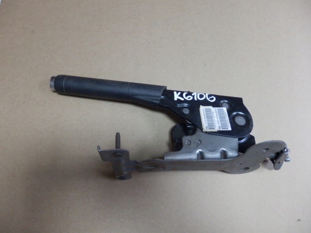 фото №1, Citroen c3 ii рычаг тормоз ручной