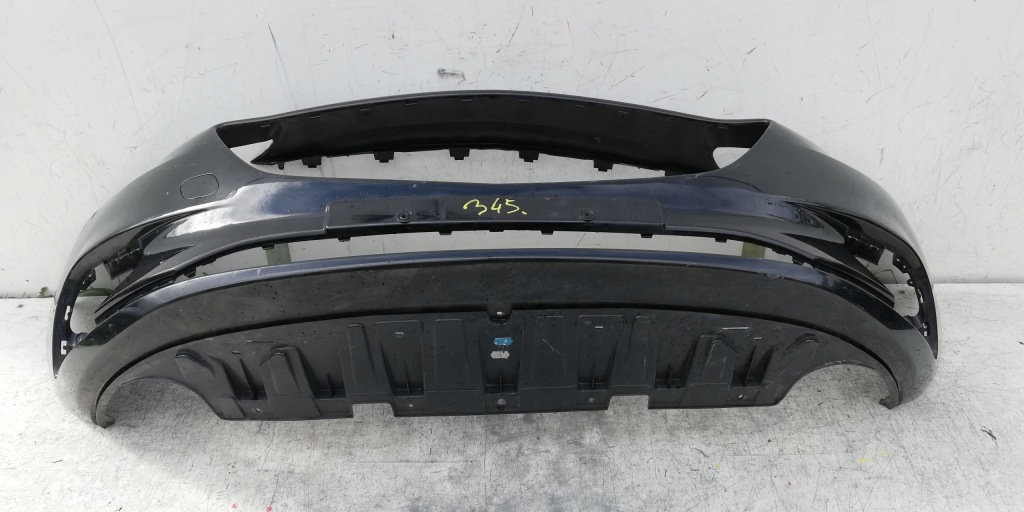 фото №7, Opel corsa e 14- бампер передній перед