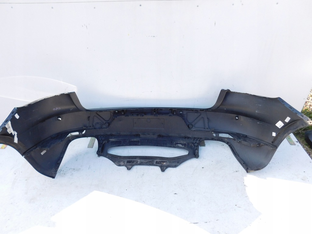 фото №7, Porsche macan 95b бампер задній задня