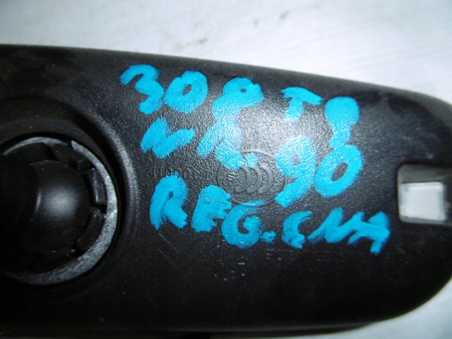 фото №3, Peugeot 308 t9 зеркало заднего вида внутреннее