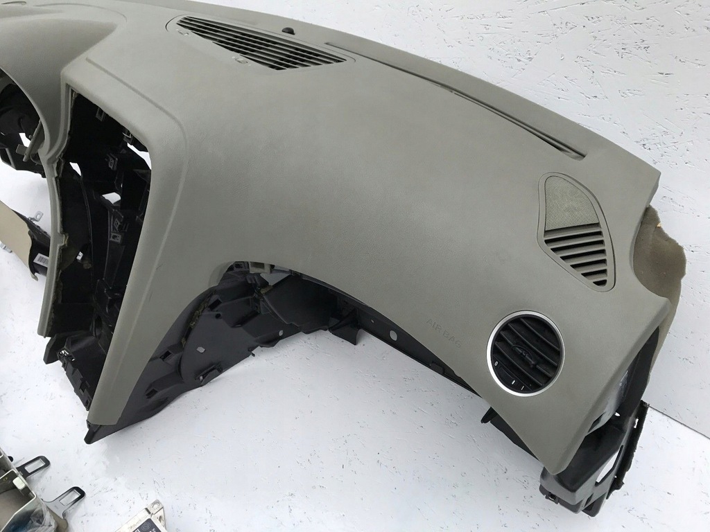 фото №3, Alfa romeo 159 консоль приборная панель подушка безопасности