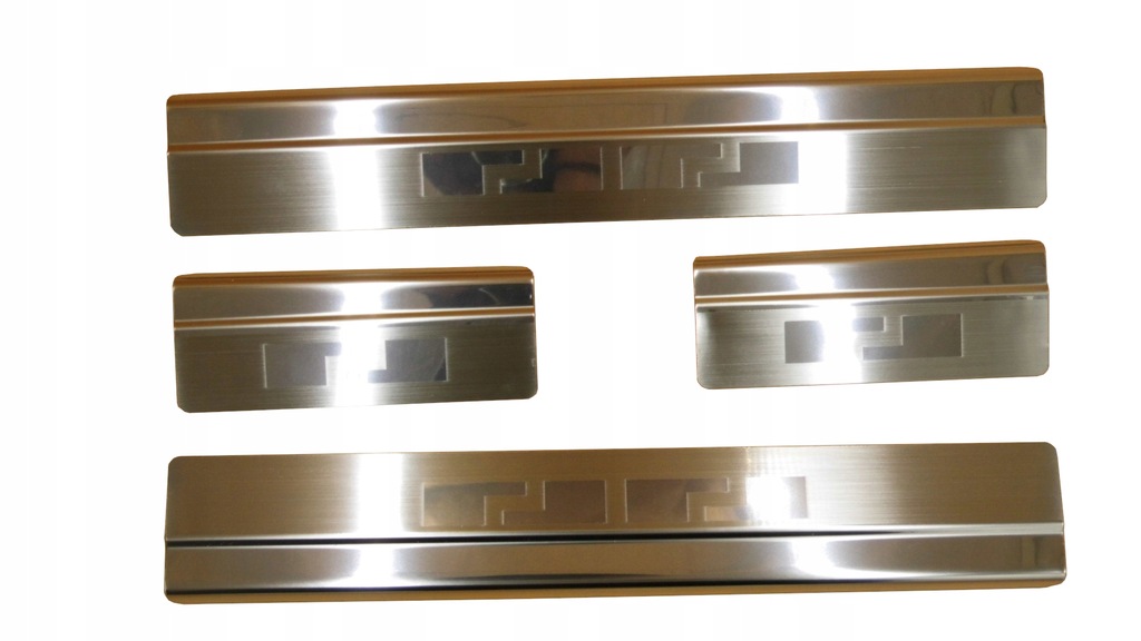 фото №1, Накладки пороговые накладки ford fusion 2002-2012