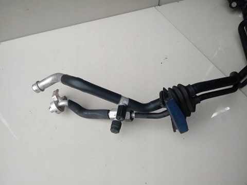 фото №4, A6 c5 3.0 asn осушитель кондиционера с шланги