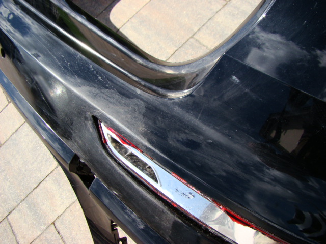 фото №7, Porsche cayenne 7p gts turbo передний бампер задняя задний