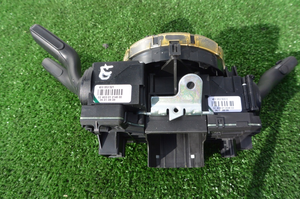 фото №10, Перемикач комбінований перемикачі стрічка audi q7 4l