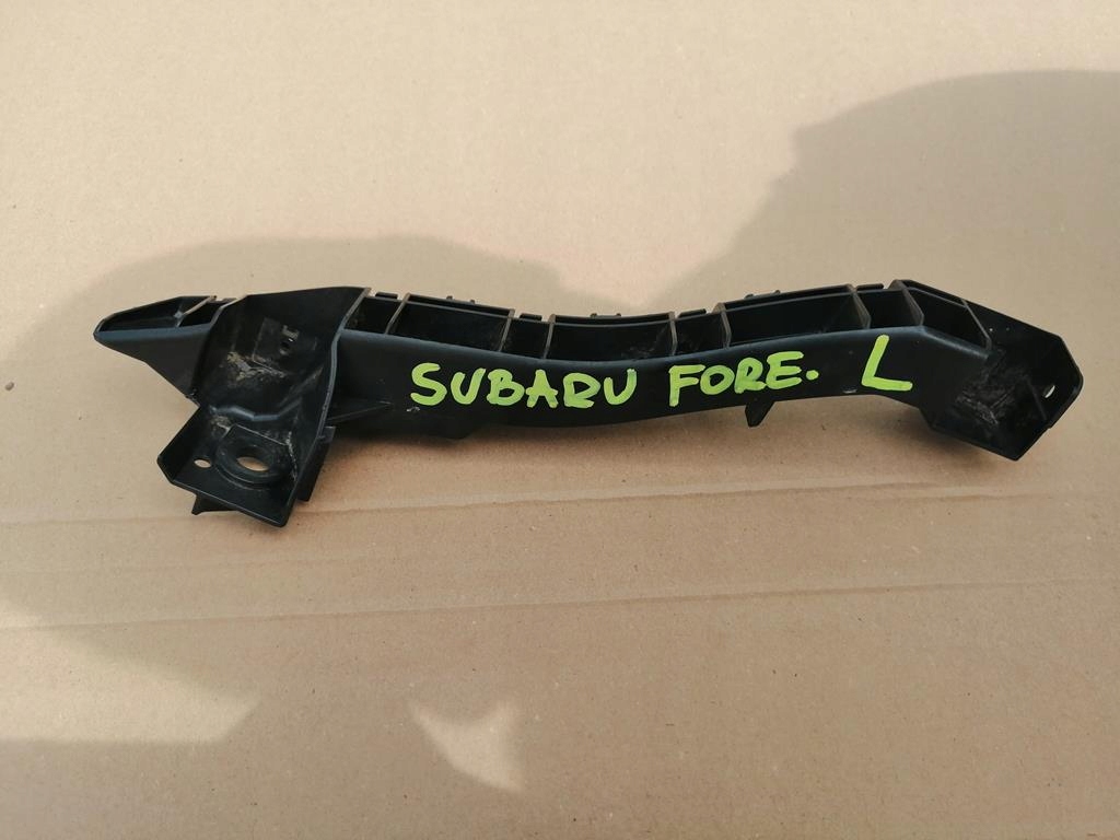 фото №5, Напрямна бампера l,r перед subaru forester 08-12r